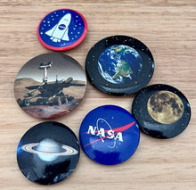 Load image into Gallery viewer, Space Hamper