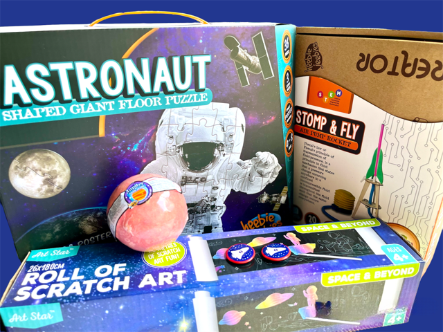 Space Hamper